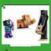 LEGO Minecraft: Nether & End Portal Journey