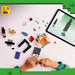LEGO Minecraft: Nether & End Portal Journey
