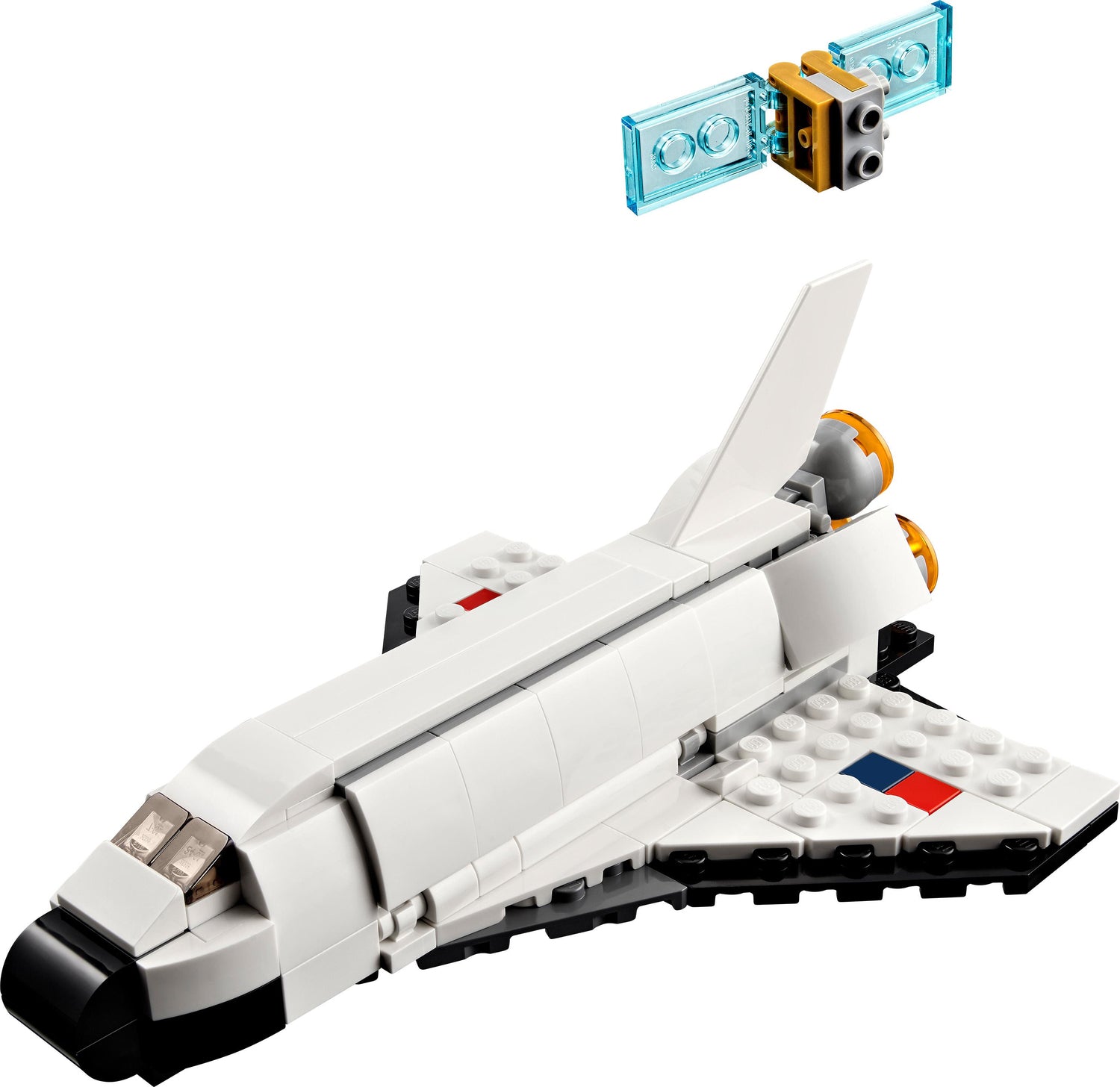 LEGO® Creator 3-in-1: Space Shuttle