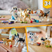 LEGO® Creator 3-in-1: Adorable Dogs Animal Toys