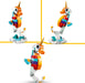 LEGO® Creator 3-in-1 Magical Unicorn Toy Set