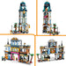 LEGO® Creator 3 in 1 Main Street Building Toy Set