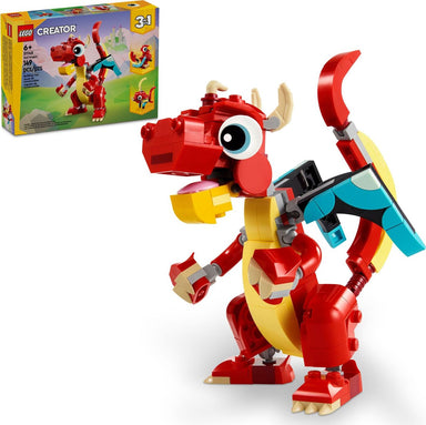 LEGO Creator: Red Dragon