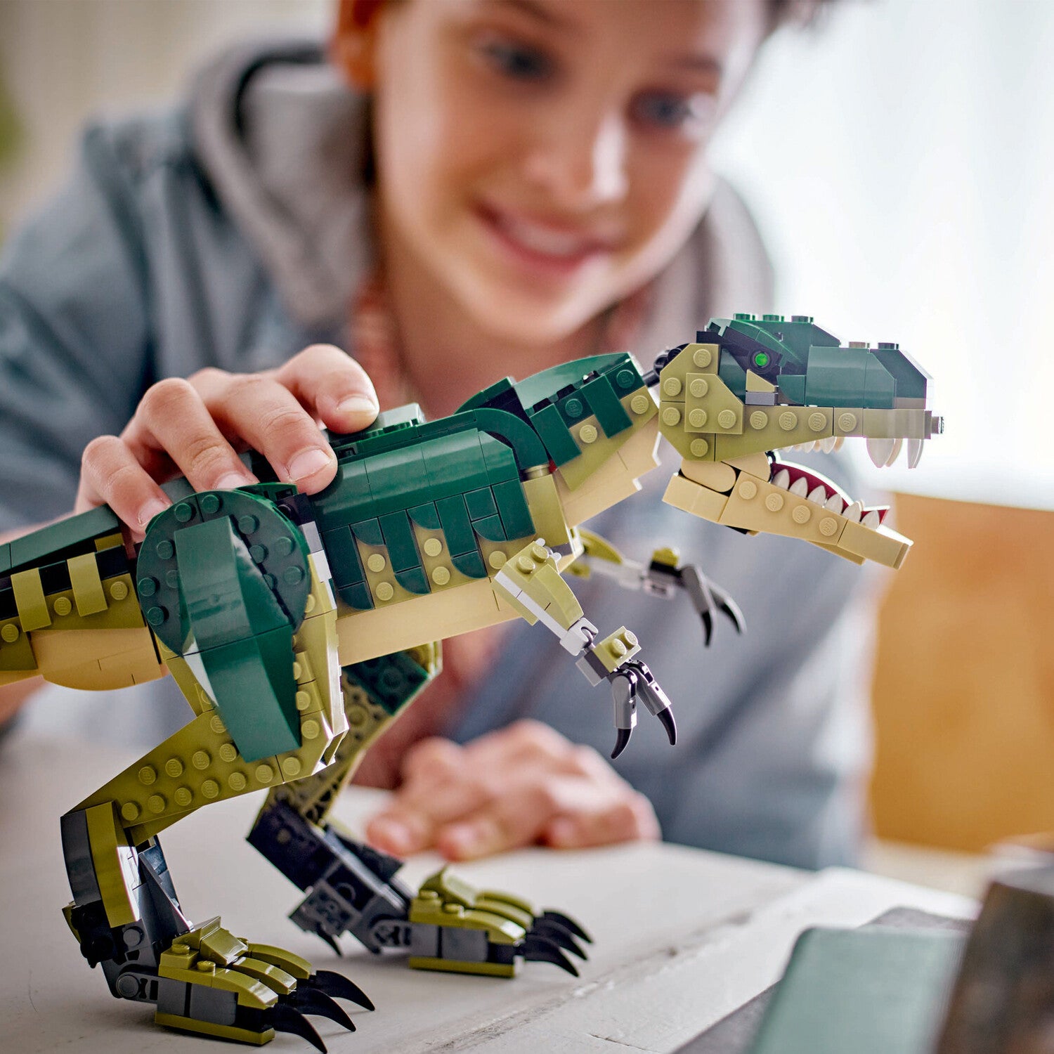 LEGO Creator: T. rex