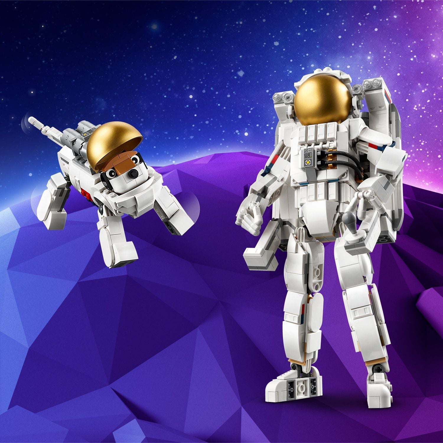 LEGO® Creator: Space Astronaut