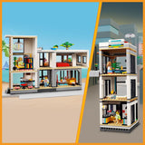 LEGO Creator: Modern House