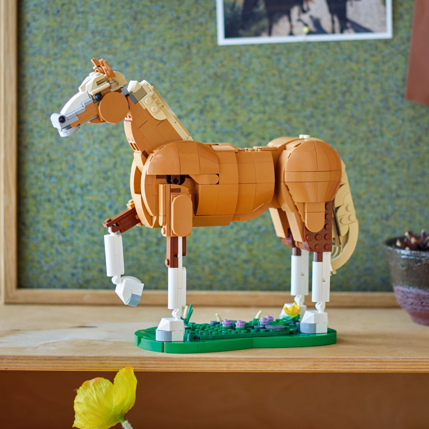LEGO Creator: Beautiful Horse