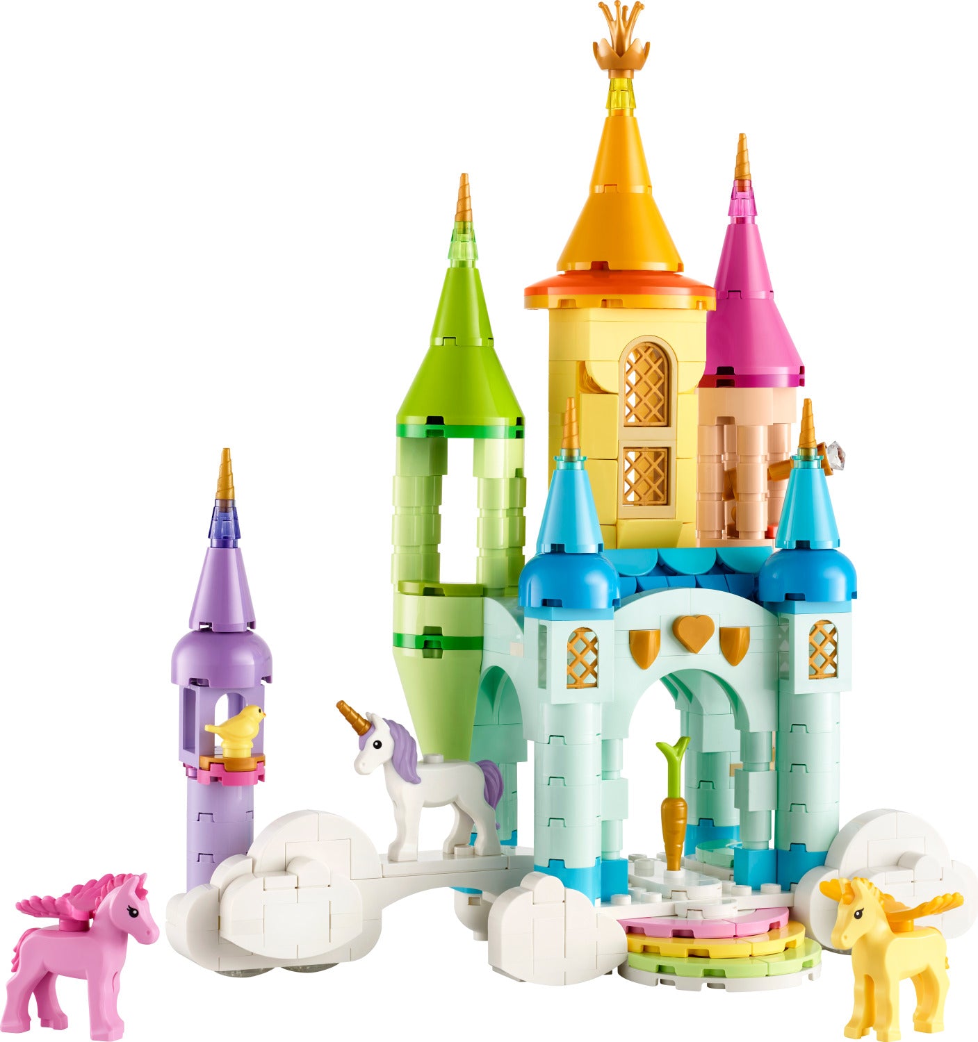 LEGO Creator: Unicorn Castle