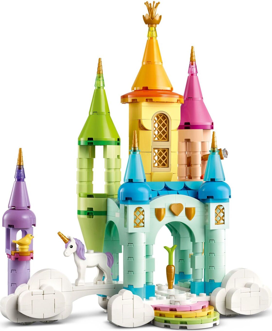 LEGO Creator: Unicorn Castle