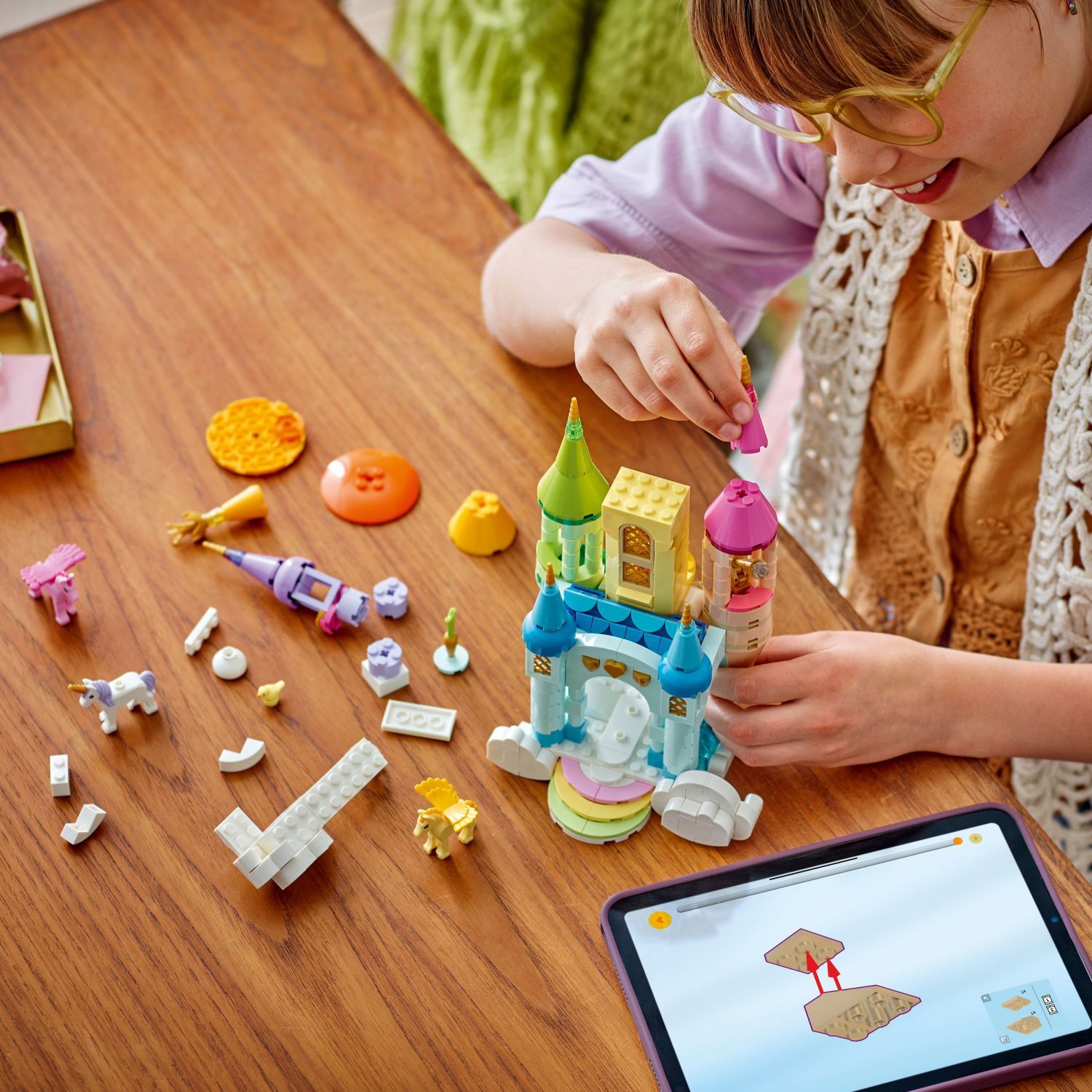 LEGO Creator: Unicorn Castle