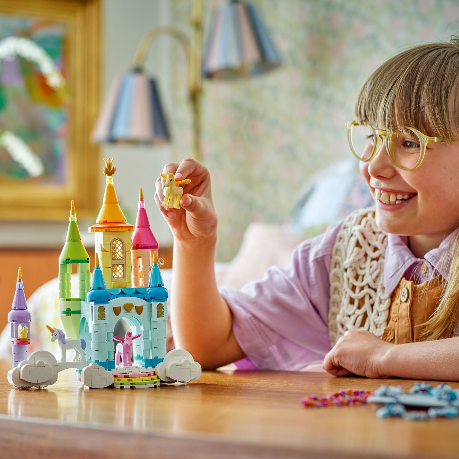 LEGO Creator: Unicorn Castle