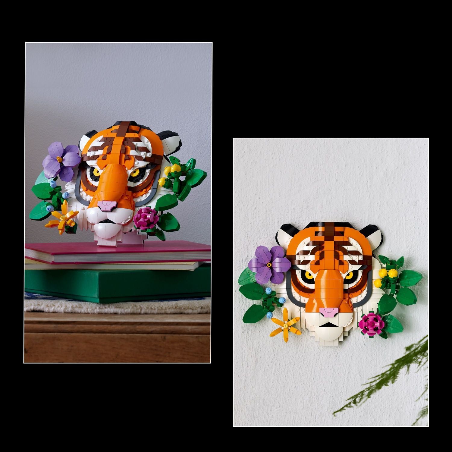 LEGO ART: The Fauna Collection - Tiger