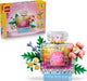 LEGO® Creator Floral Decor Perfume Bottle