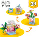 LEGO® Creator Floral Decor Perfume Bottle