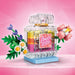 LEGO® Creator Floral Decor Perfume Bottle