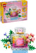 LEGO® Creator Floral Decor Perfume Bottle