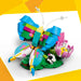 LEGO Creator: Wild Animals: Colorful Hummingbird