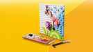 LEGO® Creator Floral Art Decor Painting