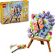 LEGO® Creator Floral Art Decor Painting