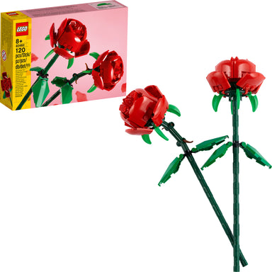 LEGO Iconic Roses