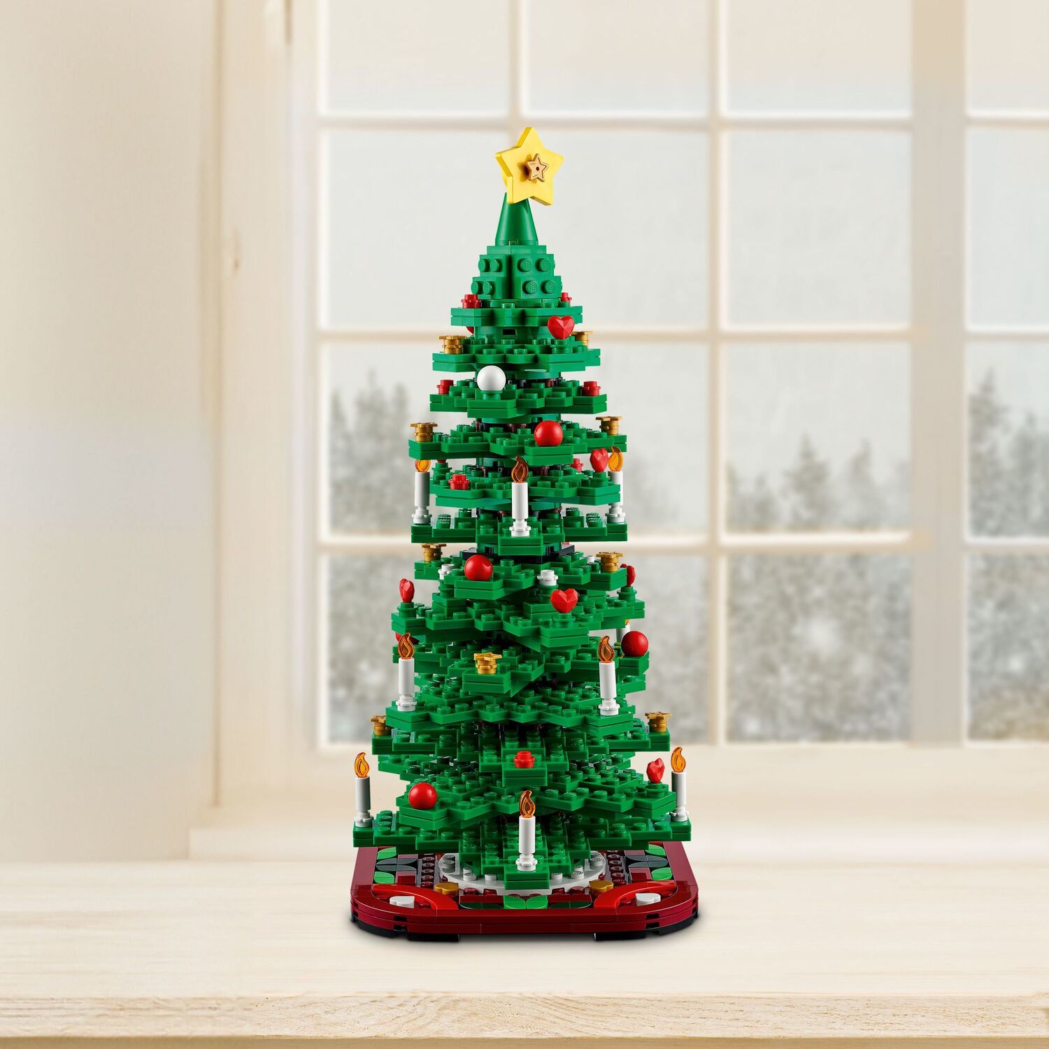 LEGO Iconic: Christmas Tree