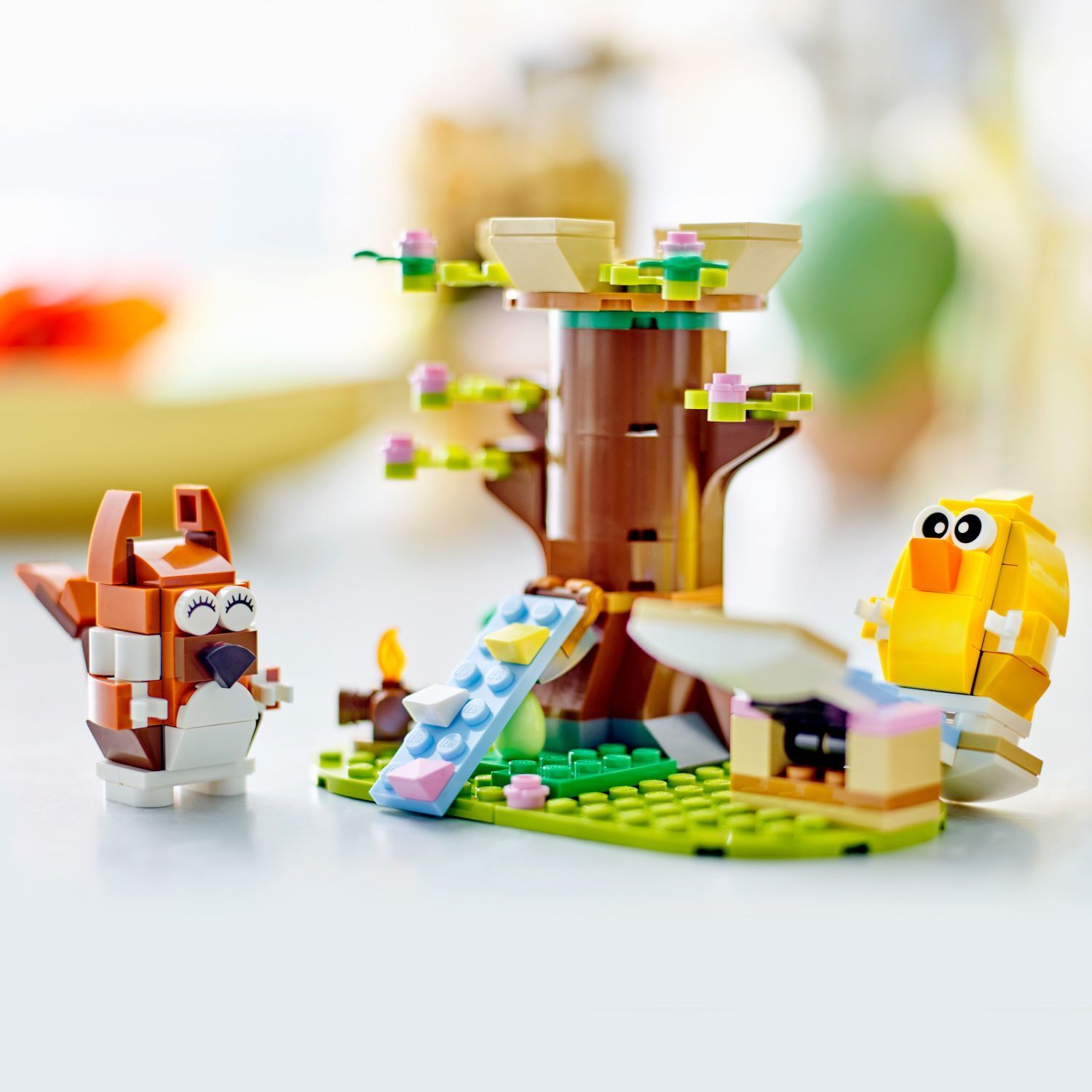 LEGO Iconic: Spring Animal Playground