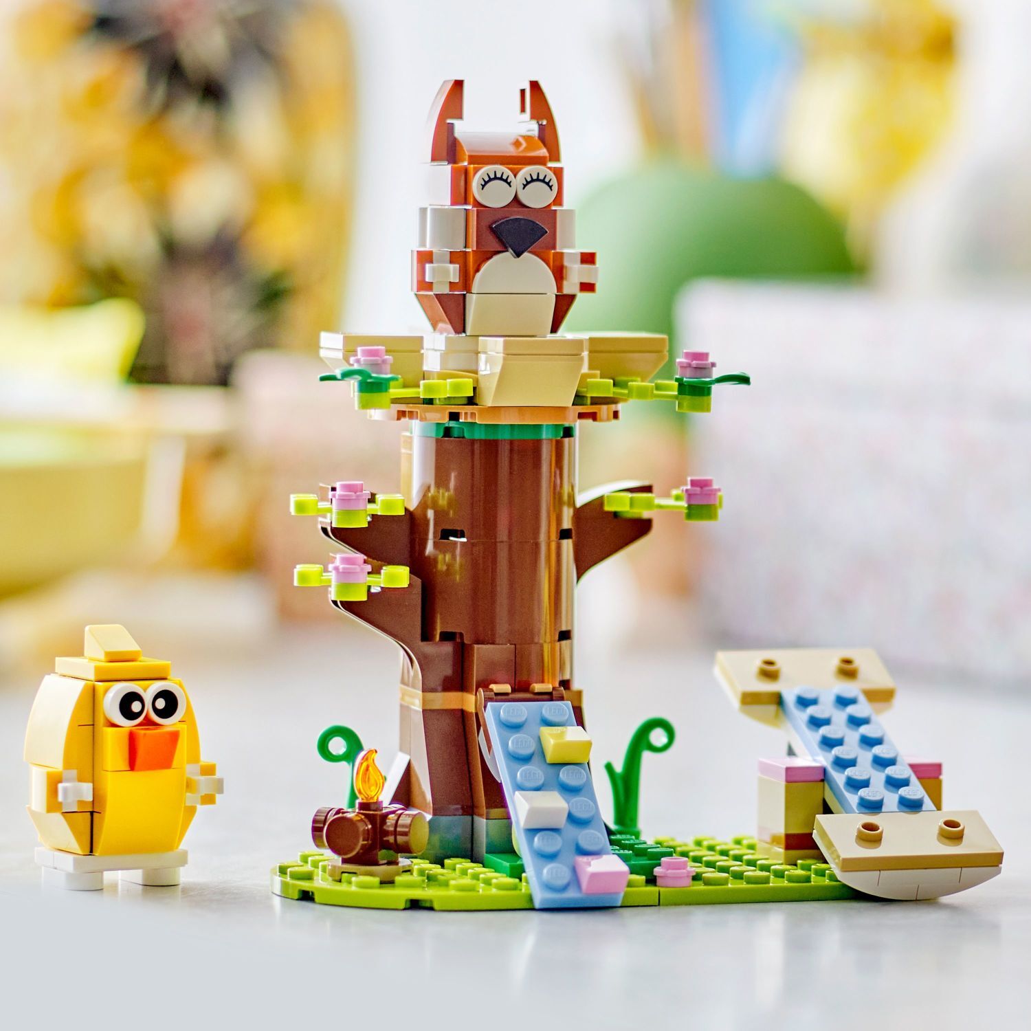 LEGO Iconic: Spring Animal Playground