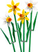 LEGO® Flowers: Daffodils