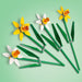 LEGO® Flowers: Daffodils