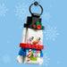 LEGO® Snowman Ornaments