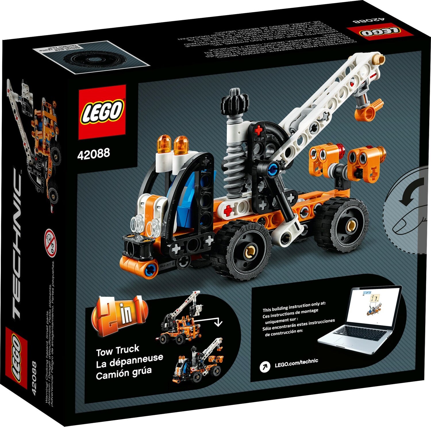 LEGO® Technic: Cherry Picker