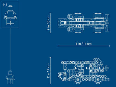 LEGO® Technic: Cherry Picker