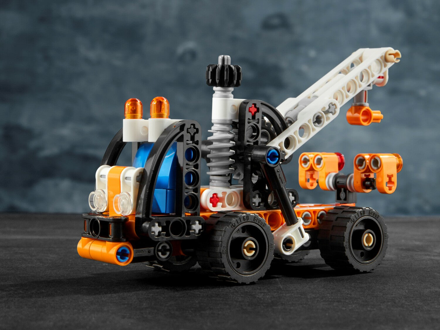 LEGO® Technic: Cherry Picker