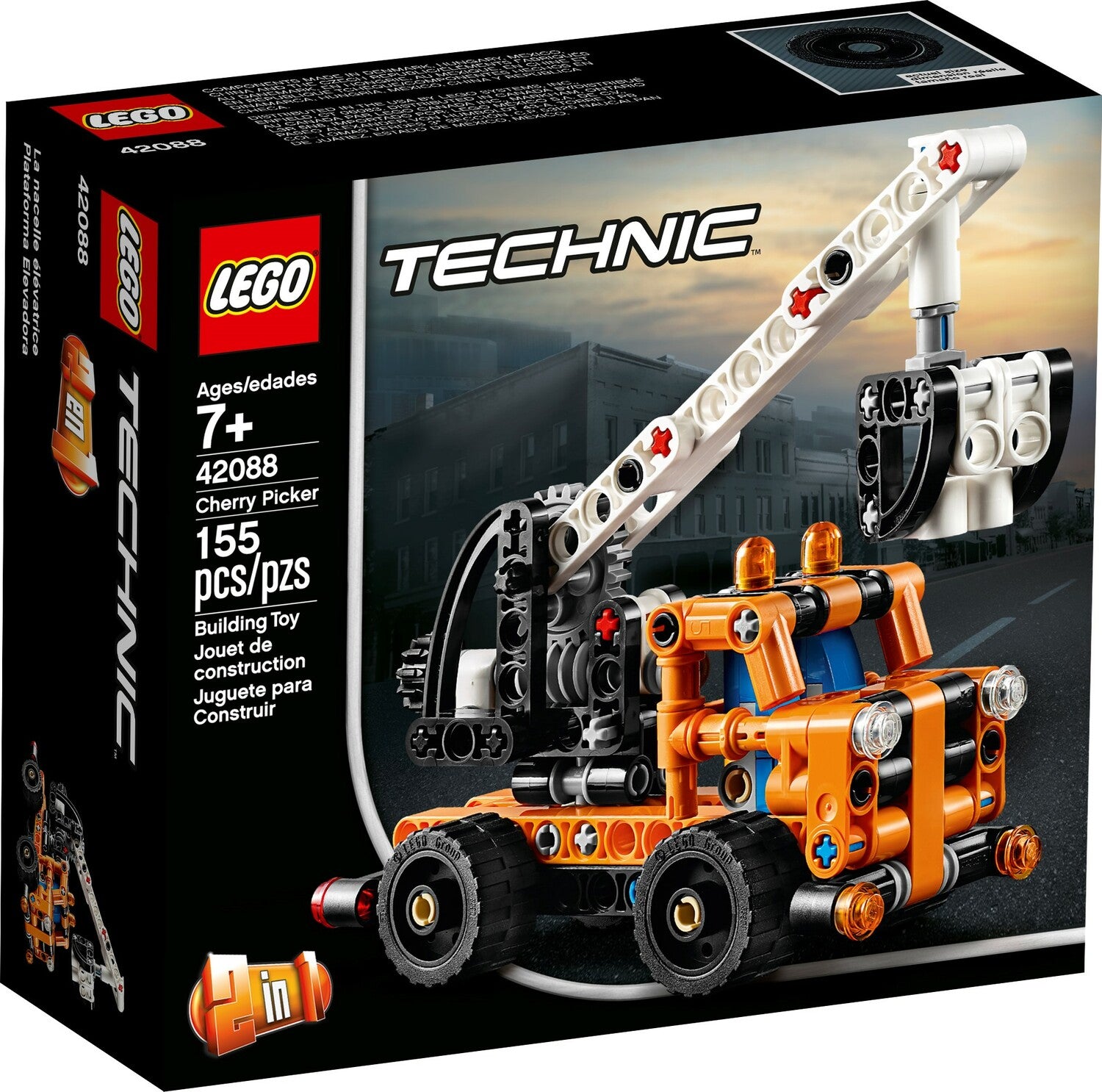 LEGO® Technic: Cherry Picker