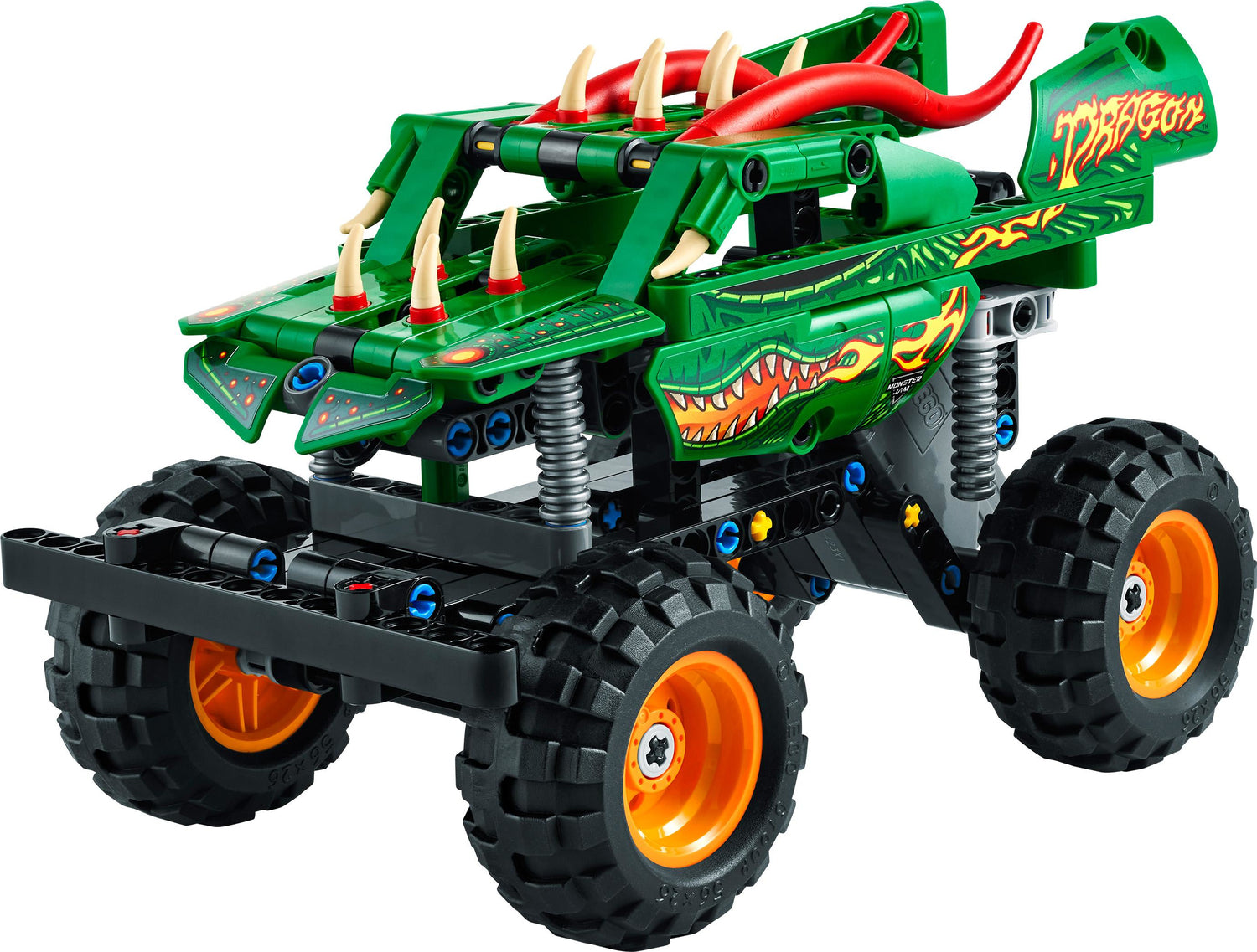 LEGO® Technic: Monster Jam™ Dragon™