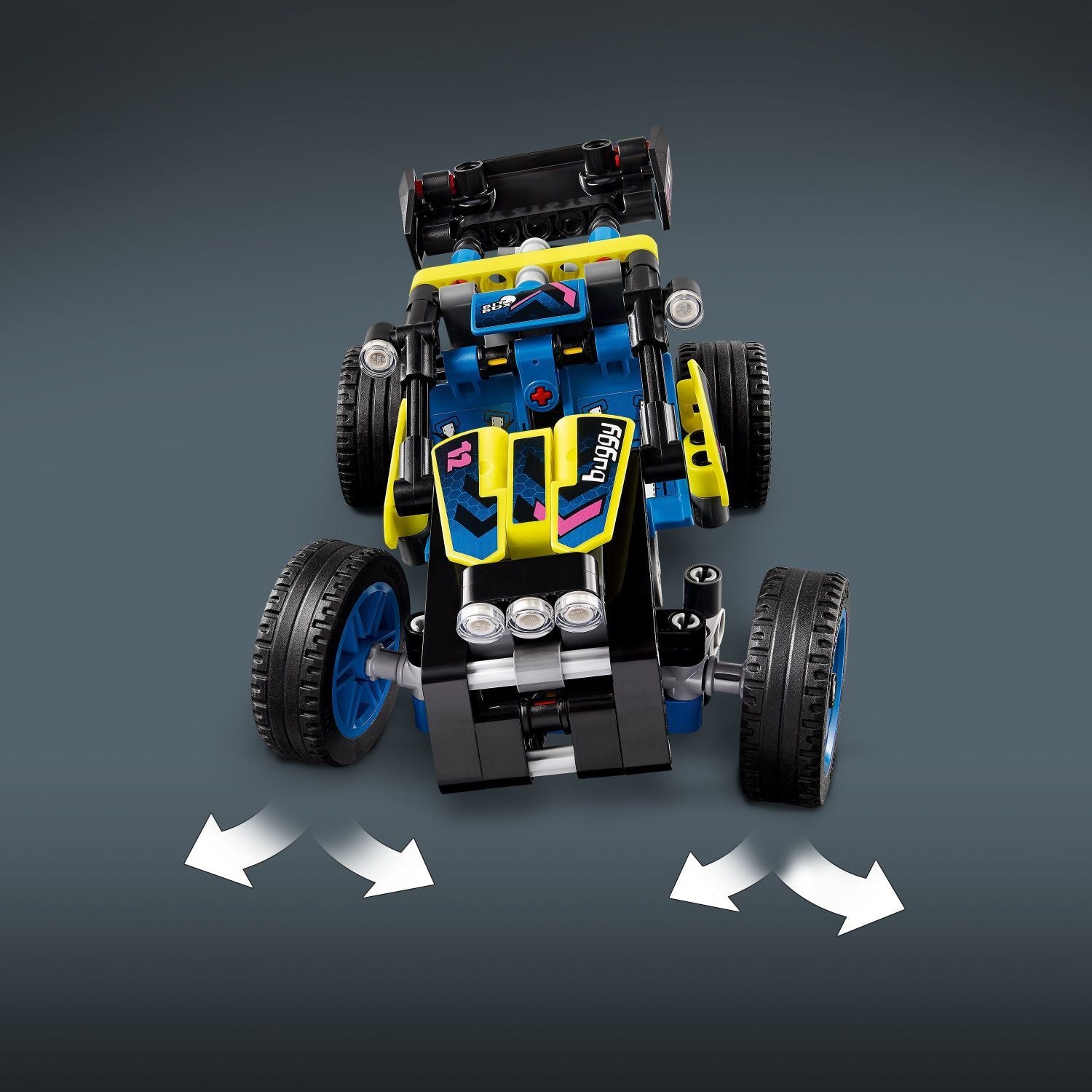 LEGO® Technic: Off-Road Race Buggy