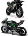 LEGO Technic Kawasaki Ninja H2R Motorcycle Toy