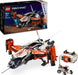 LEGO Technic VTOL Heavy Cargo Spaceship LT81