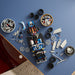 LEGO Technic: 2 Fast 2 Furious Nissan Skyline GT-R (R34) Car