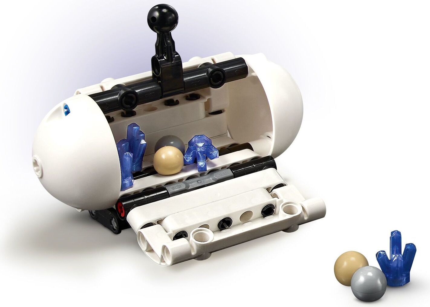 LEGO Technic: Lunar Outpost® Moon Rover Space Vehicle