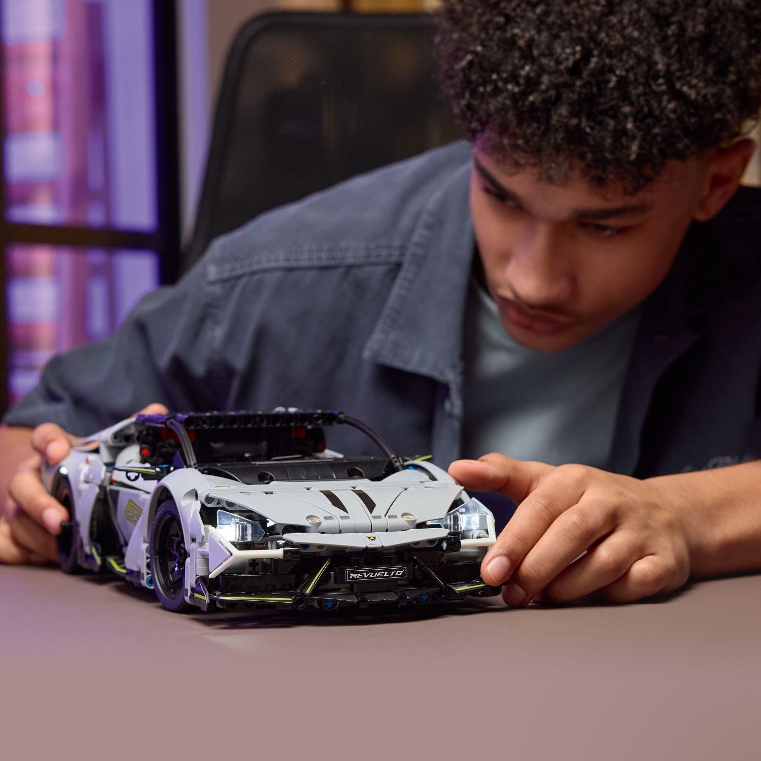 LEGO Technic: Lamborghini Revuelto Super Sports Car