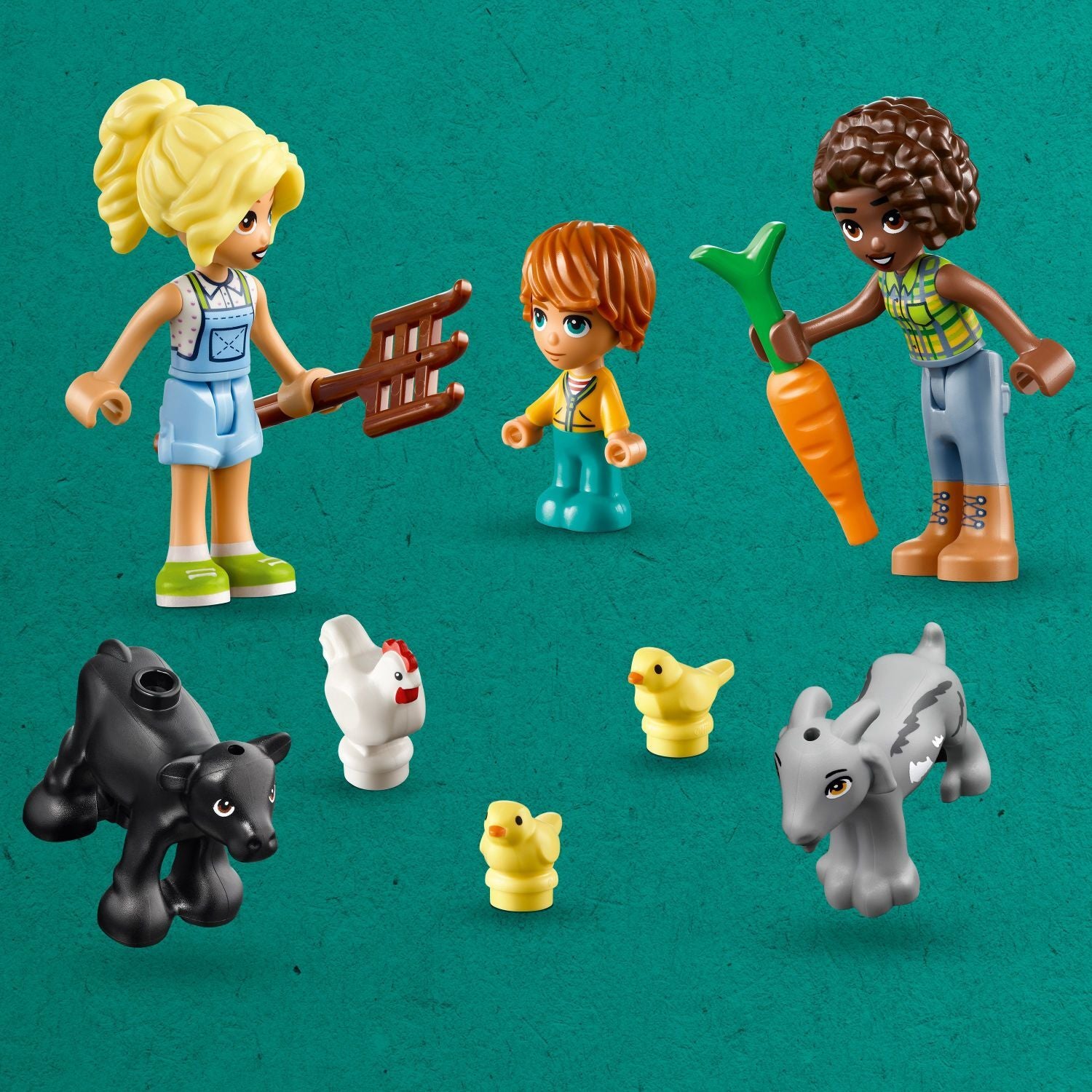 LEGO® Friends™ Farm Animal Sanctuary