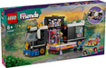 LEGO Friends Pop Star Music Tour Bus Toy Set