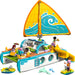LEGO Friends: Travel Boat Adventure