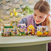 LEGO Friends: Plant Café & Flower Shop