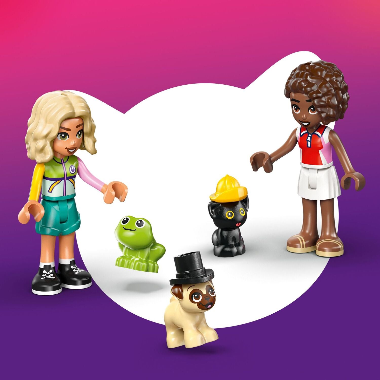LEGO Friends: Pet Accessories Van