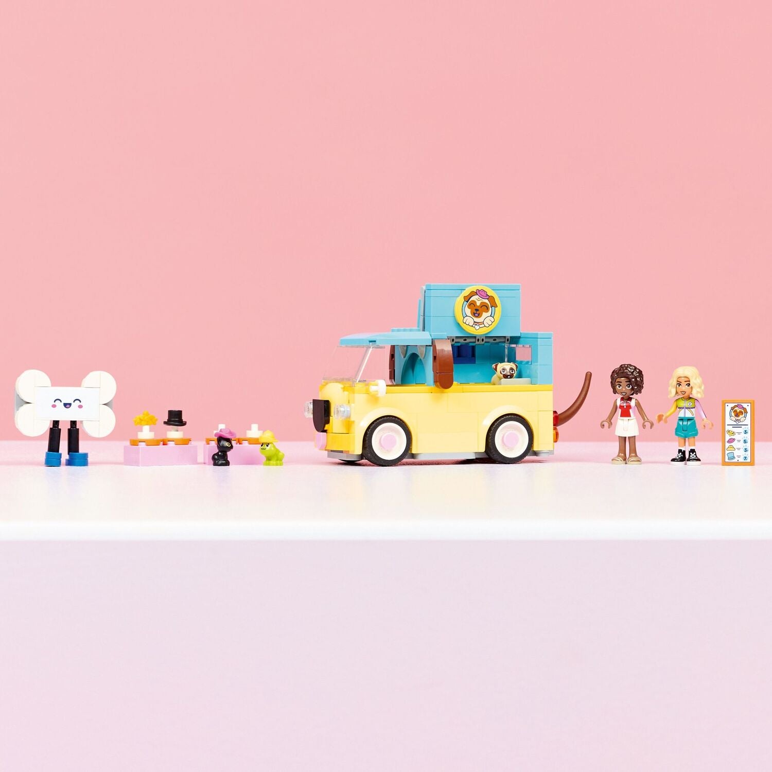 LEGO Friends: Pet Accessories Van
