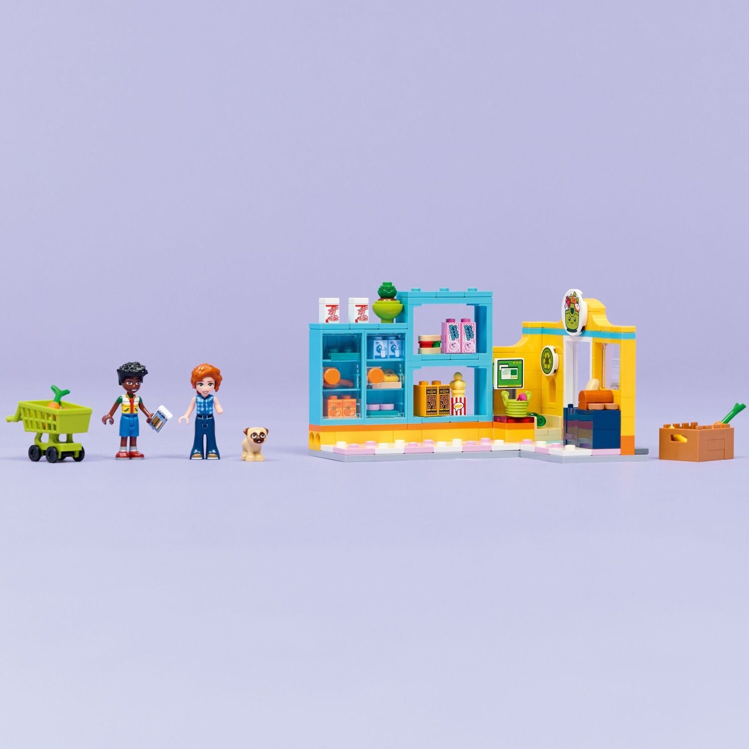 LEGO Friends: Heartlake City Convenience Store