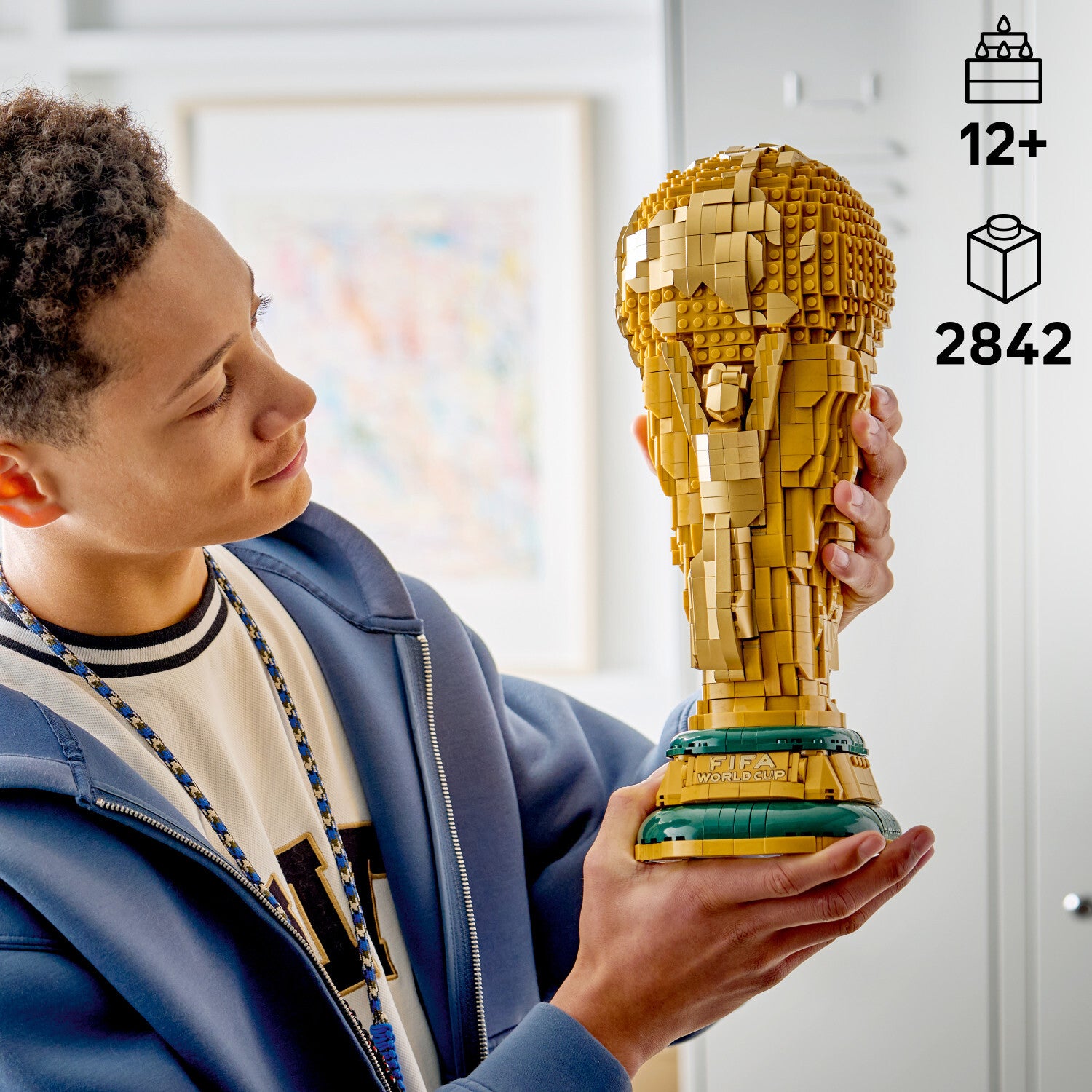 LEGO Editions Sports: FIFA World Cup™ Official Trophy