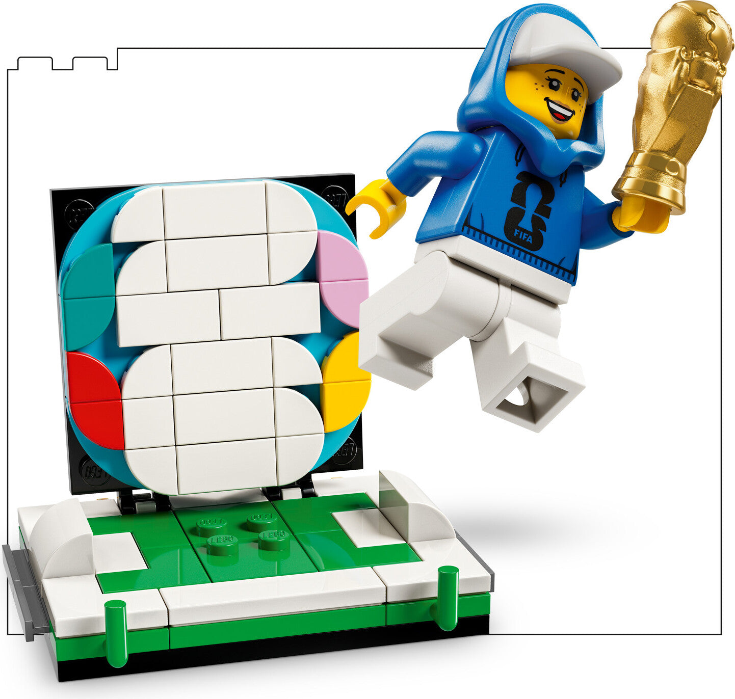 LEGO Editions Sports: FIFA World Cup™ Official Trophy